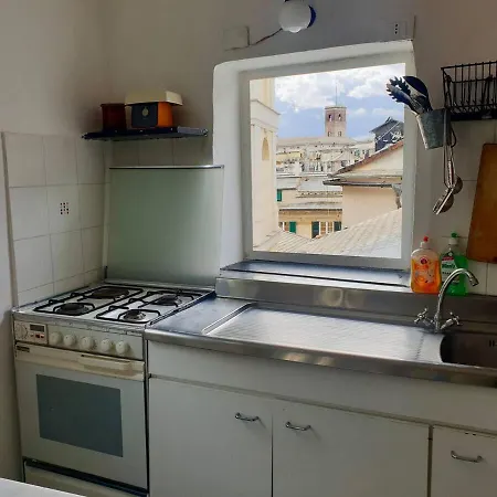 Appartement Sky Way - Tra I Tetti Di