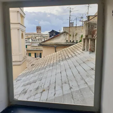 Appartement Sky Way - Tra I Tetti Di *