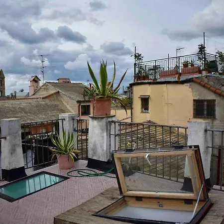 Sky Way - Tra I Tetti Di Appartement *