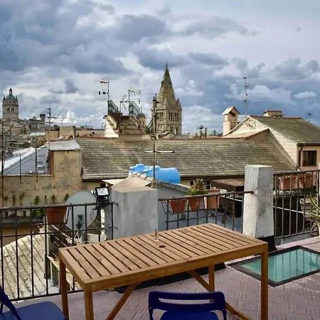 Sky Way - Tra I Tetti Di Apartment Genoa