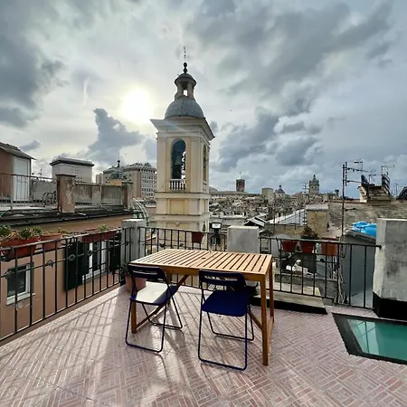Apartment Sky Way - Tra I Tetti Di